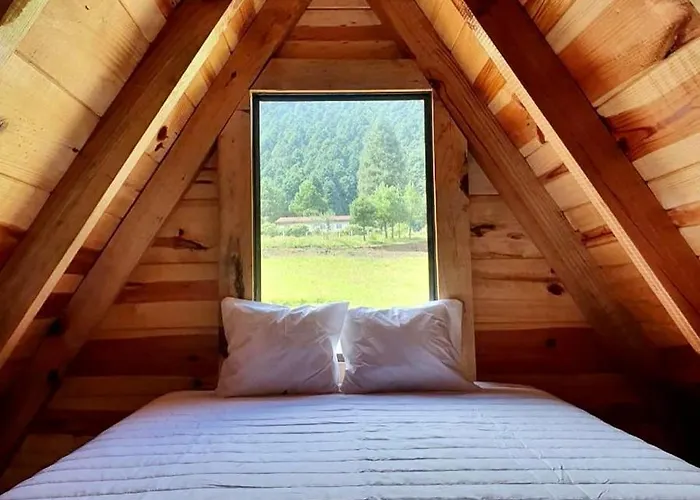 Bosque De Perlillas Campsite