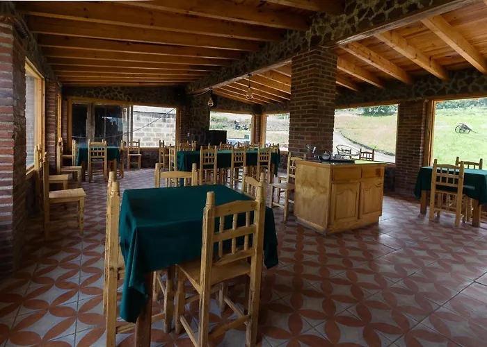 Campsite Bosque De Perlillas