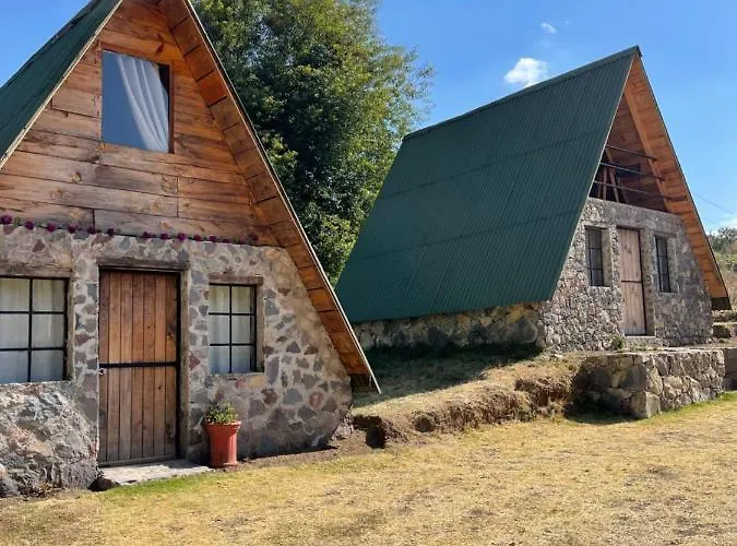 Campsite Bosque De Perlillas