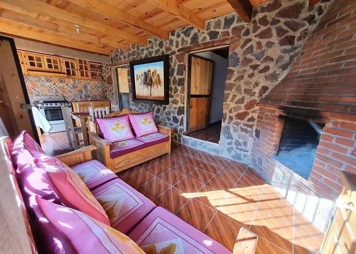 Campsite Bosque De Perlillas