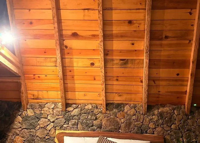 Campsite Bosque De Perlillas Mexico City