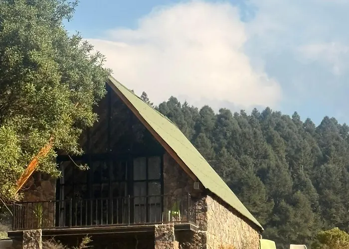 Campsite Bosque De Perlillas Mexico City